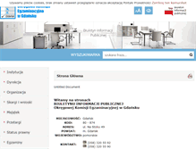 Tablet Screenshot of bip.oke.gda.pl